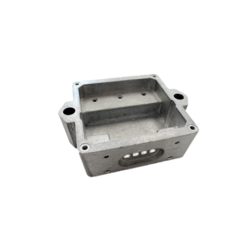 OEM Custom Gravity Casting Aluminum Sensor Housing Low pressure Die Casting Parts